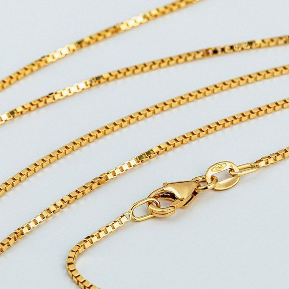 L' Atelier Gold 18 Karat by Manor  Collier 