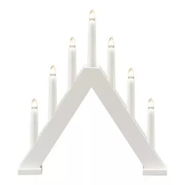 Weihnachtlichte Lichtdeko