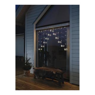 Konstsmide Weihnachtliche Leuchtdeko Sterne 
