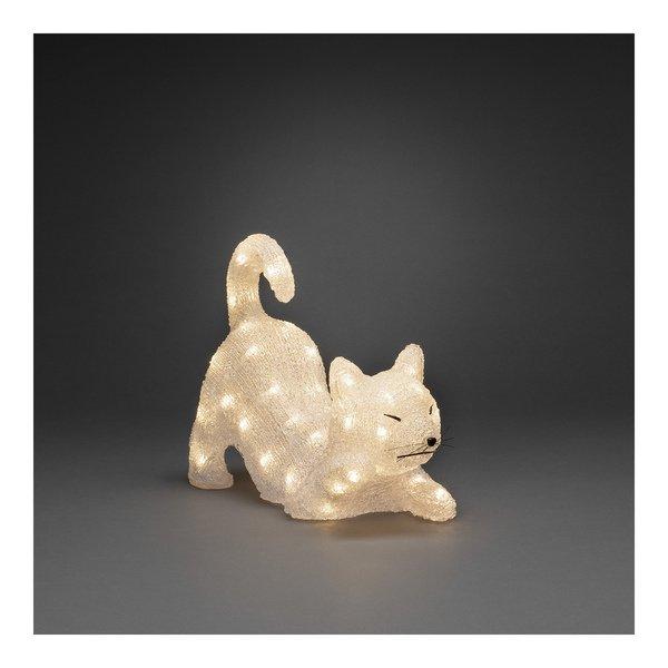 Konstsmide Décoration de Noël à LED Katze 