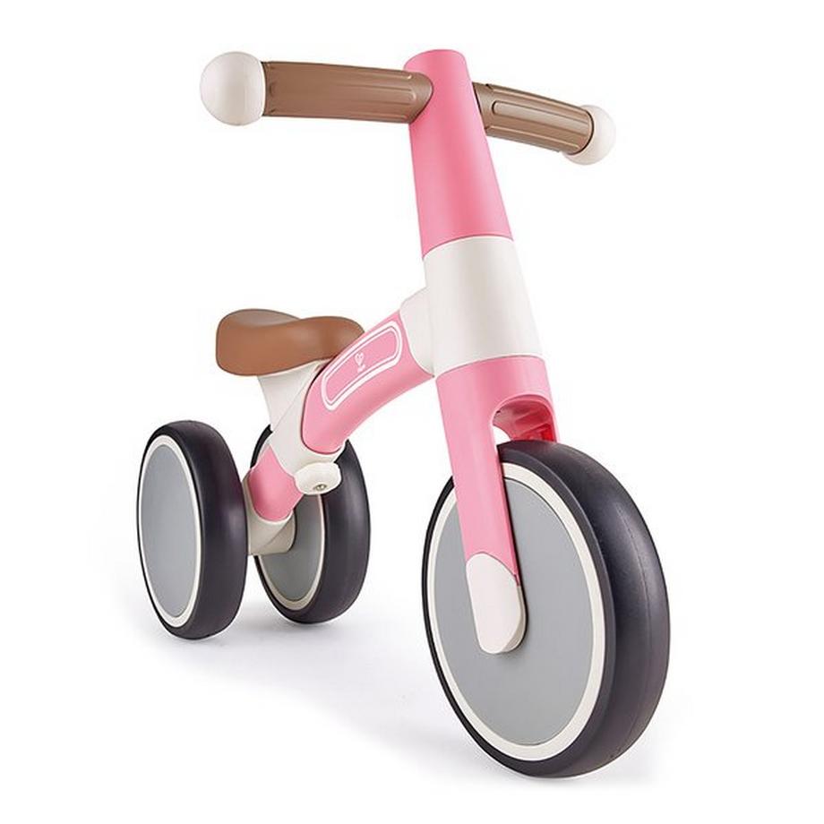 Hape  Mein erstes Lauf-Dreirad, rosa 