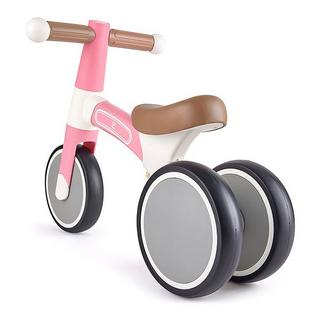 Hape  Mein erstes Lauf-Dreirad, rosa 