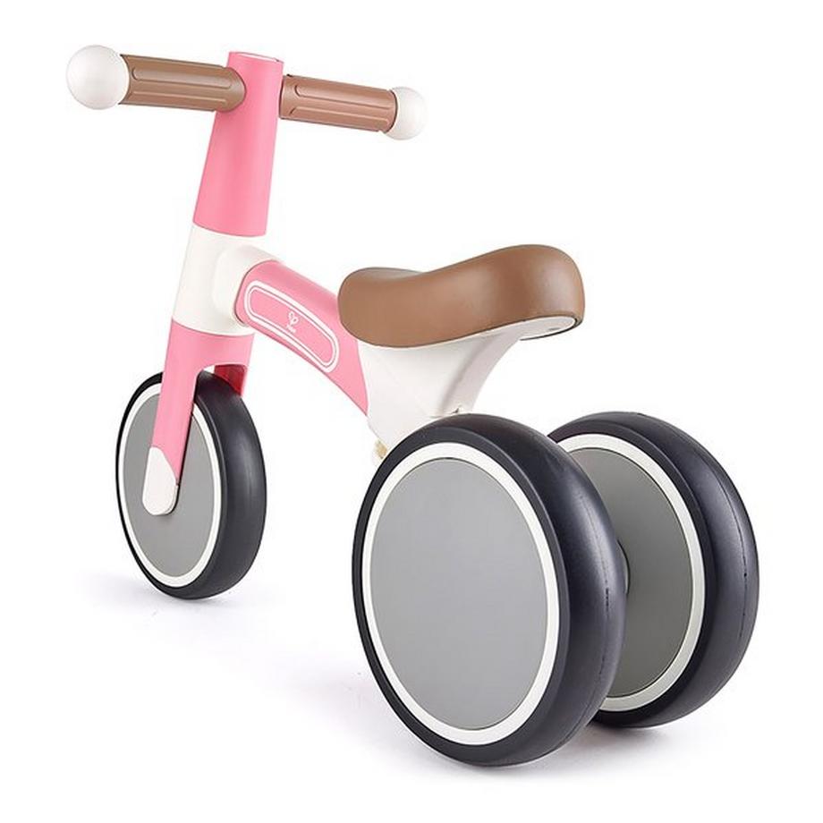 Hape  Mein erstes Lauf-Dreirad, rosa 