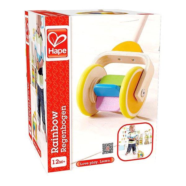 Hape  Schiebe-Regenbogen 