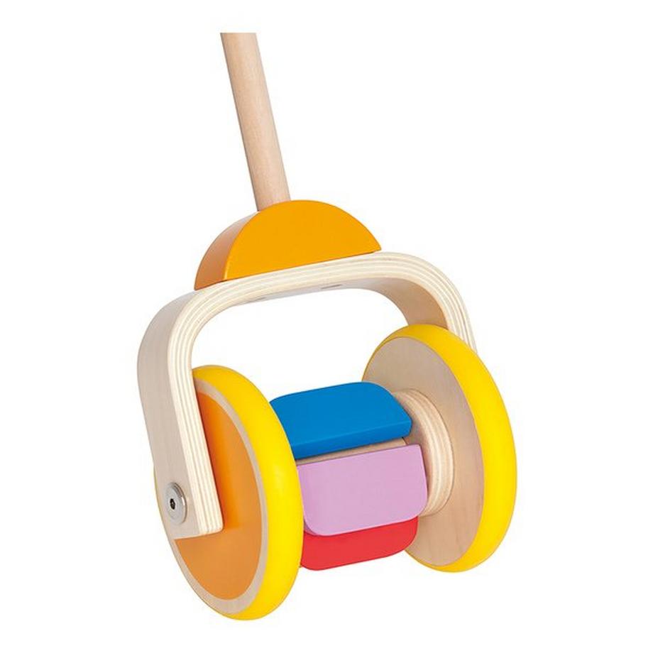 Hape  Arcobaleno da spingere  