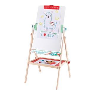 Hape  Tableau compact pliable double face  
