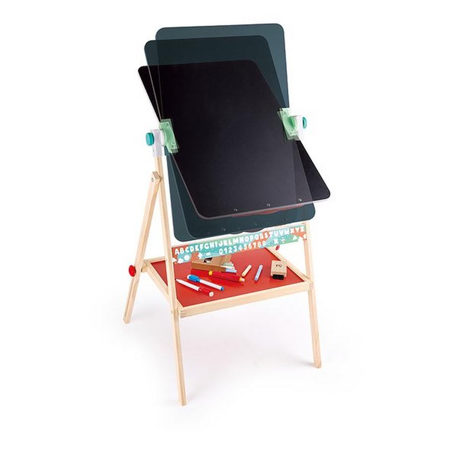 Hape  Dreh- und klappbare Staffelei 