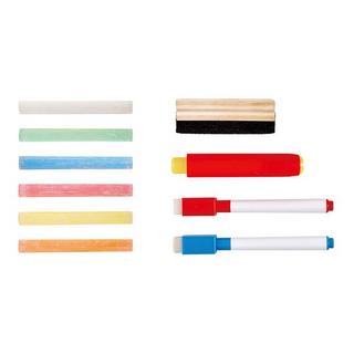 Hape  Tableau compact pliable double face  