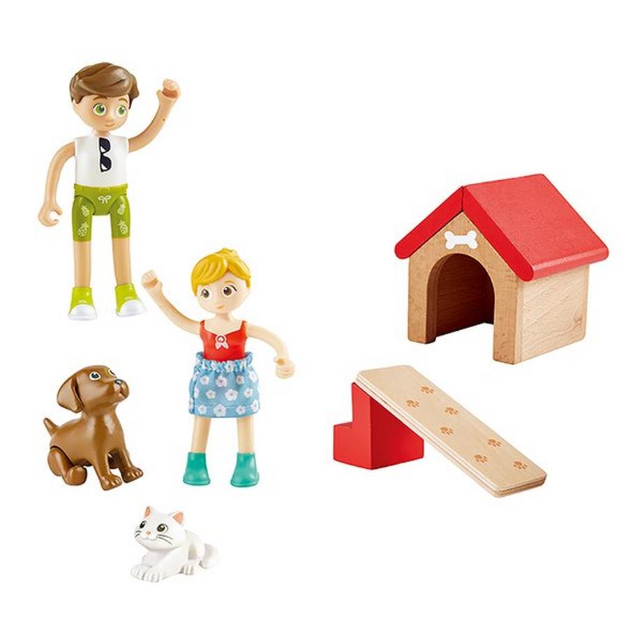 Hape  Casetta delle Star - Effetti sonori 