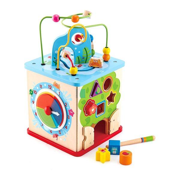 Image of Naturerkundungs-Spielewürfel Multicolor