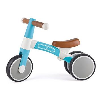 Premier tricycle pastel bleu 