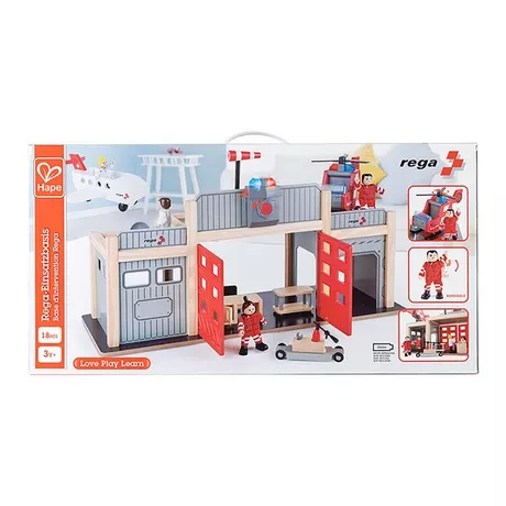 Hape  Base d’intervention Rega  
