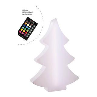 8 Seasons Design Decorazioni luminose di Natale Shining Tree 