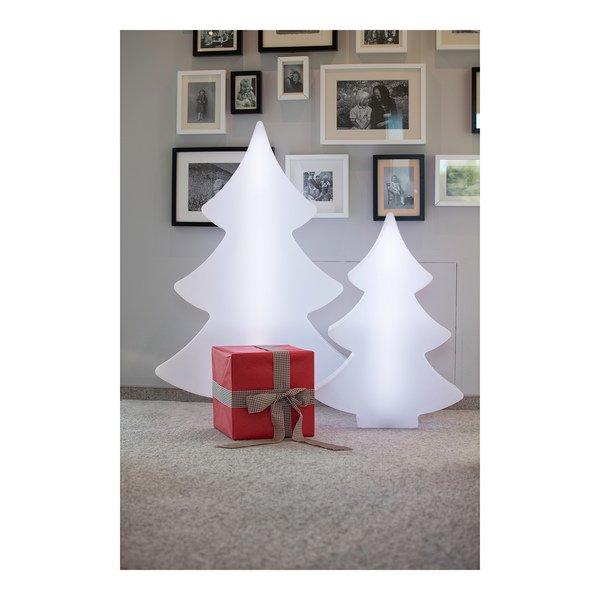 8 Seasons Design Decorazioni luminose di Natale Shining Tree 