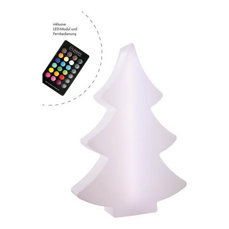 8 Seasons Design Weihnachtliche Leuchtdeko Shining Tree 