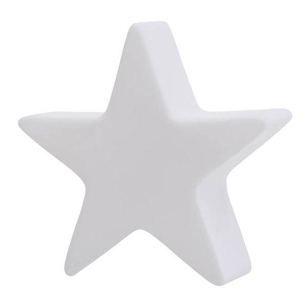 8 Seasons Design Décoration lumineuse de Noël Shining Star 