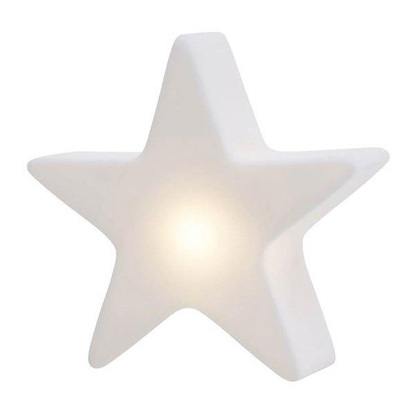 8 Seasons Design Décoration lumineuse de Noël Shining Star 