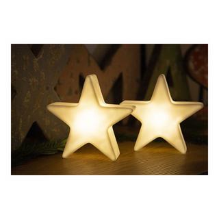 8 Seasons Design Décoration lumineuse de Noël Shining Star 