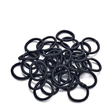 Trisa Haarschmuck Mini-Haargummi Mini-Élastique À Cheveux 