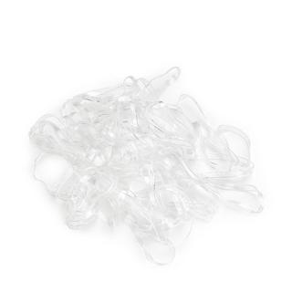 Trisa Haarschmuck Mini-Haargummi Mini Élastique À Cheveux En Silicone 