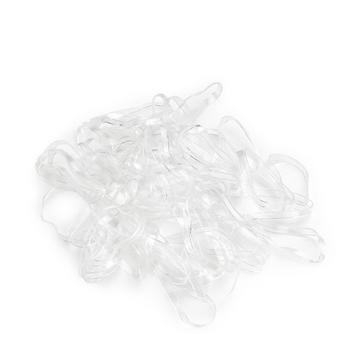 Mini Élastique À Cheveux En Silicone