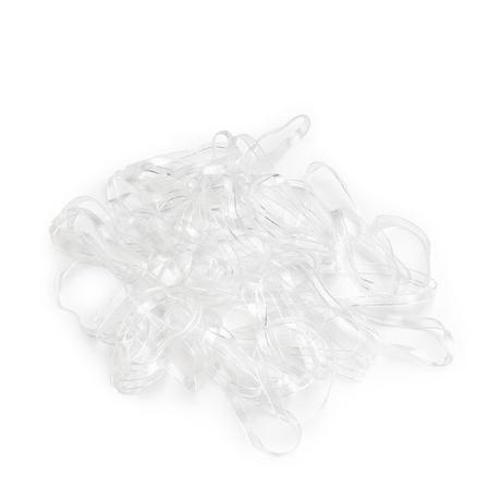 Trisa Haarschmuck Mini-Haargummi Mini Élastique À Cheveux En Silicone 