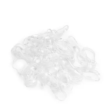 Mini Elastici Per Capelli In Silicone