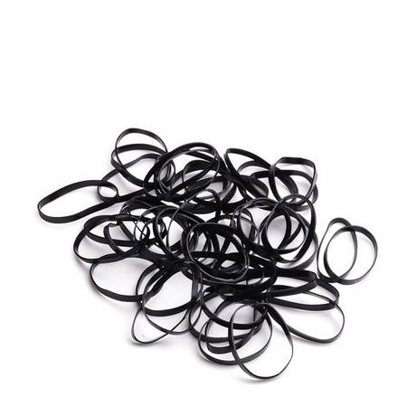 Trisa Haarschmuck Mini-Haargummi Élastique À Cheveux De Taille Midi  