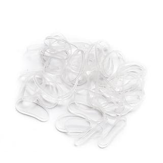 Trisa Haarschmuck Mini-Haargummi Elastici Medi Per Capelli  