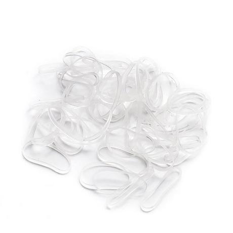 Trisa Haarschmuck Mini-Haargummi Elastici Medi Per Capelli  