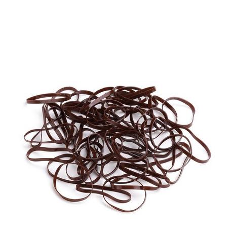 Trisa Haarschmuck Mini-Haargummi Élastique À Cheveux De Taille Midi 