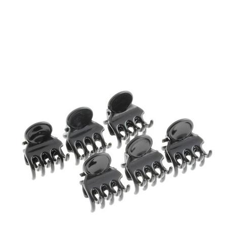 Trisa Haarschmuck Klemme Kunststoff Pince À Cheveux Crabe 