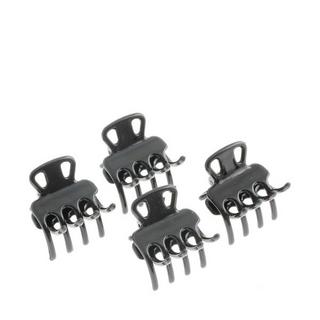 Trisa Haarschmuck Klemme Kunststoff Klemme 