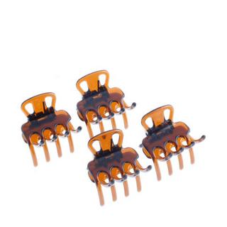 Trisa Haarschmuck Klemme Kunststoff Klemme 