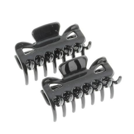 Trisa Haarschmuck Klemme Kunststoff Pince À Cheveux Crabe 