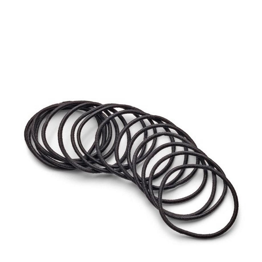 Trisa Haarschmuck Haargummi, Ohne Metallverschluss, Dünn, 15 Stk. Elastico Per Capelli 