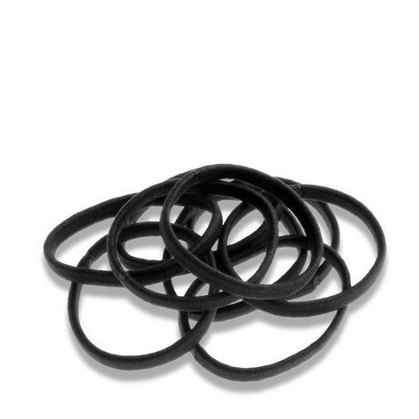 Trisa Haarschmuck Haargummi, Ohne Metallverschluss, Dick, 10 Stk. Élastique À Cheveux 