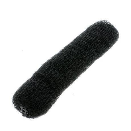 Trisa Haarschmuck Knotenrolle mit Druckknopf Chignon, Avec Bouton-Pression 