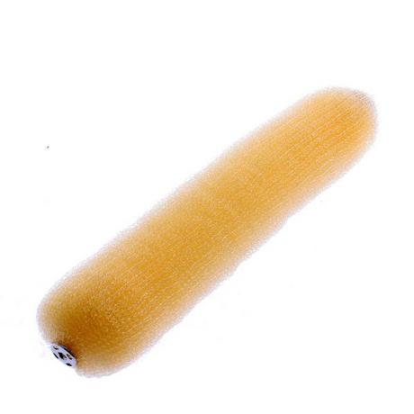 Trisa Haarschmuck Knotenrolle mit Druckknopf Chignon, Avec Bouton-Pression 