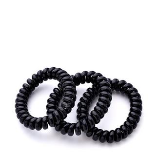 Trisa Haarschmuck Twister Elastic, 5 Cm, 3 Stk. Twister Haargummi 