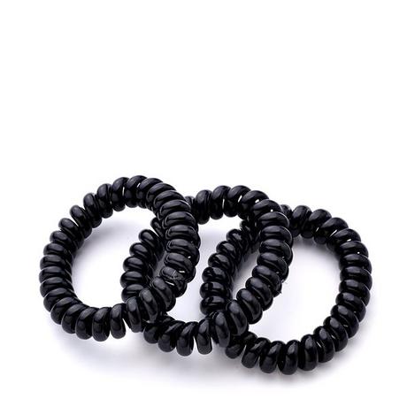 Trisa Haarschmuck Twister Elastic, 5 Cm, 3 Stk. Twister Haargummi 