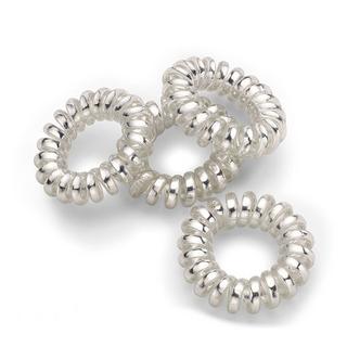 Trisa Haarschmuck Twister Elastic, 4 Cm, 4 Stk. Chouchou Élastique Twister 