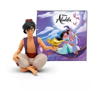 Disney - Aladdin, Français