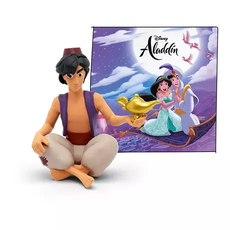 Tonies  Disney - Aladdin, Francese Multicolore