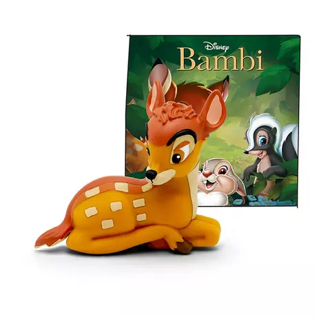 Tonies  Disney - Bambi, Francese Multicolore