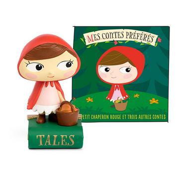 Mes Contes Préférés - Le Petit Chaperon Rouge, Francese