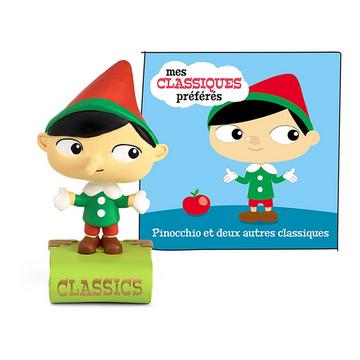 Mes Classiques Préférés - Pinocchio, Francese