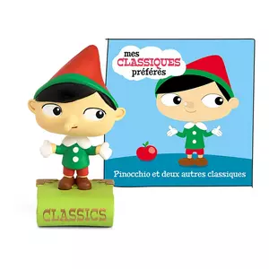 Mes Classiques Préférés - Pinocchio, Französisch