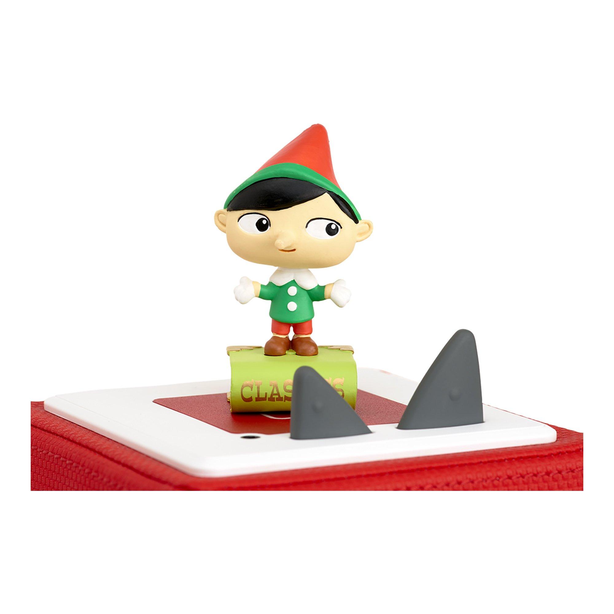 Tonies  Mes Classiques Préférés - Pinocchio, Francese 