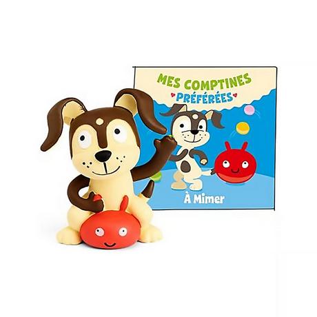 Tonies  Mes Comptines Préférées À Mimer, Französisch 